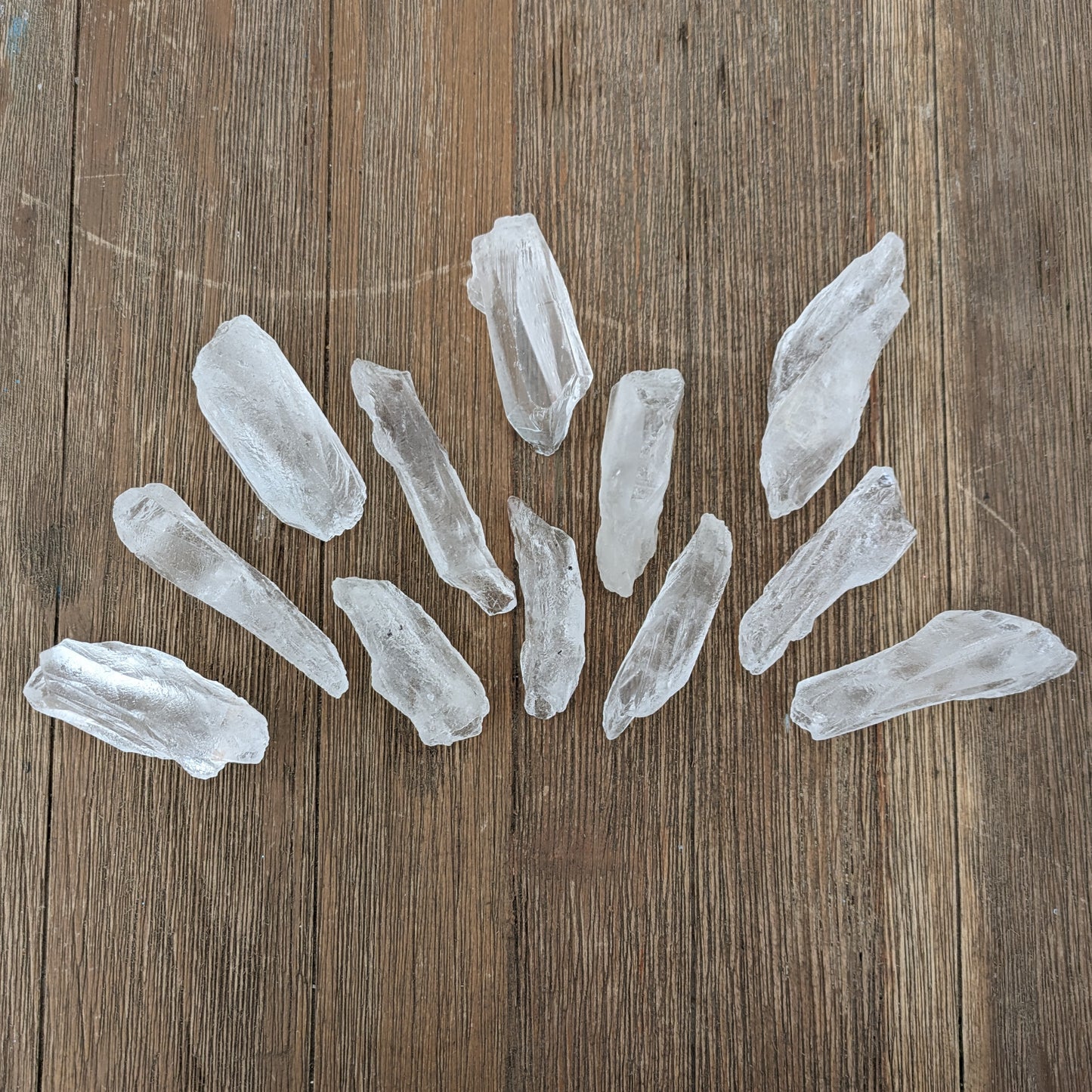 Root Lemurian Quartz