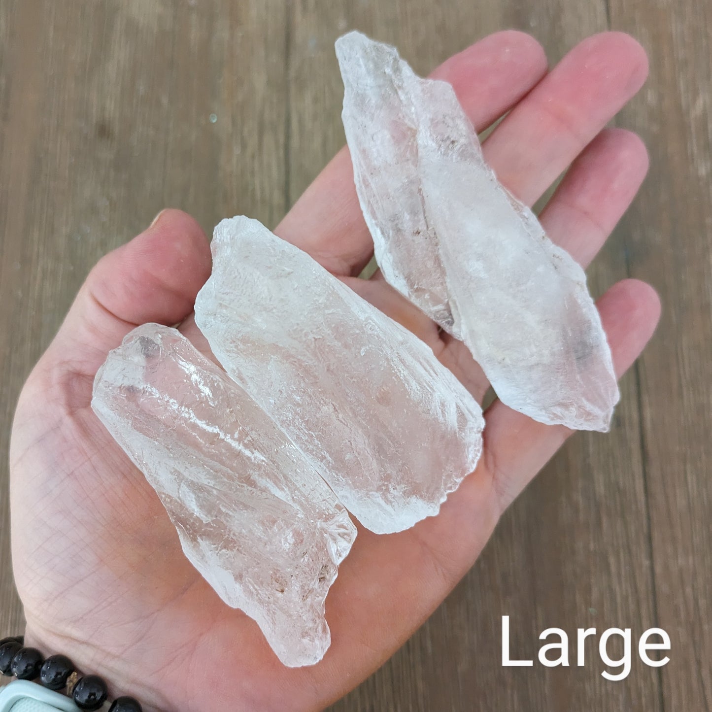 Root Lemurian Quartz