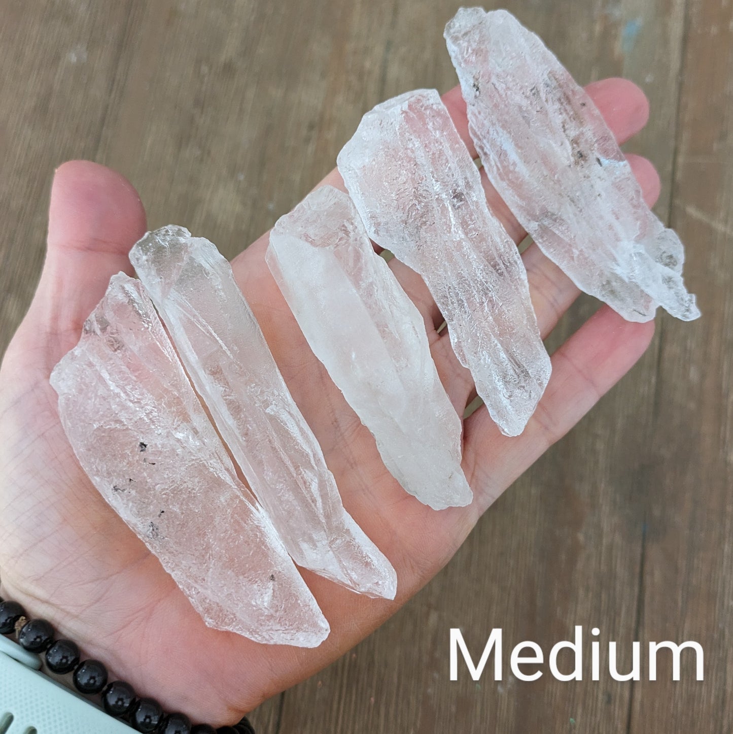 Root Lemurian Quartz