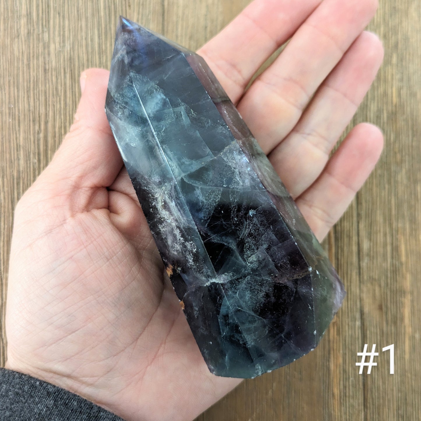 Dark Fluorite Tower
