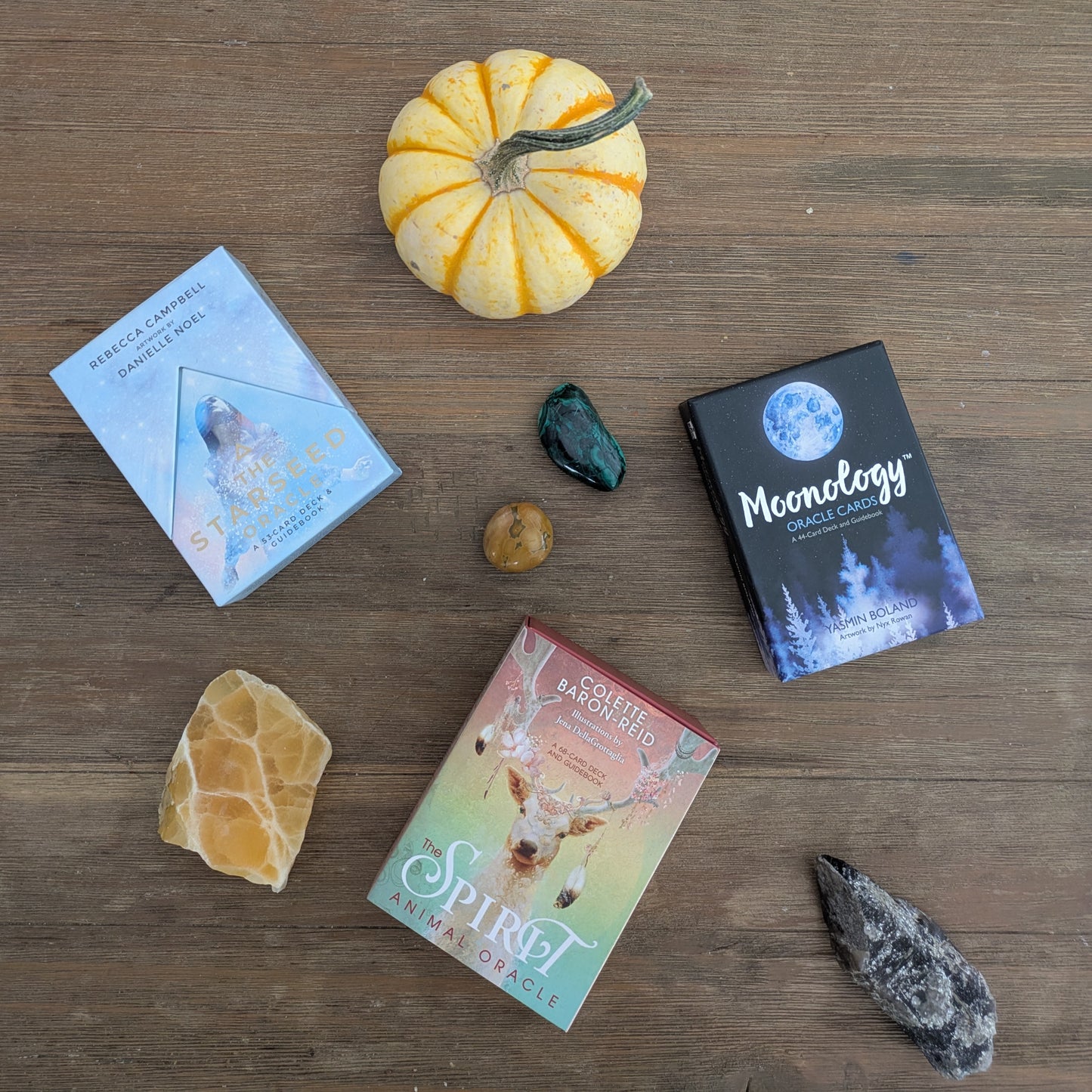 Oracle Deck Exchange