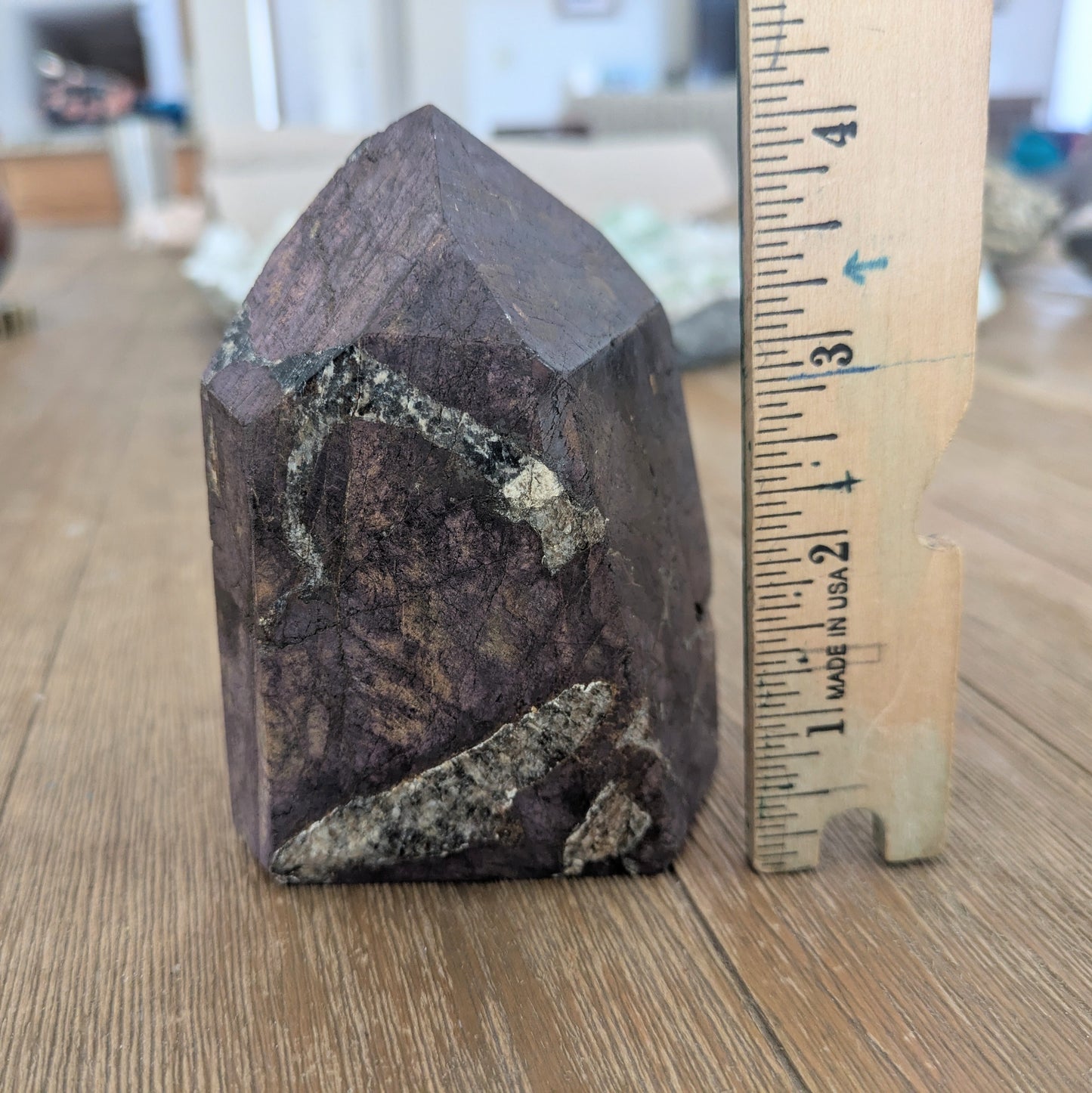 Purpurite Tower
