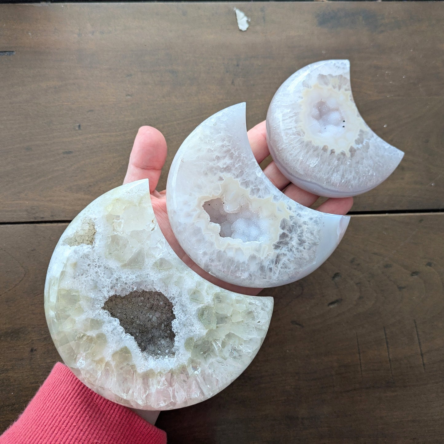 Agate Moons