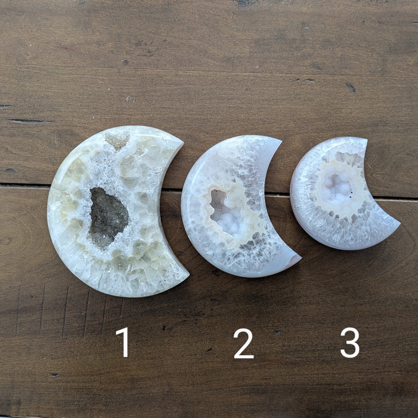 Agate Moons