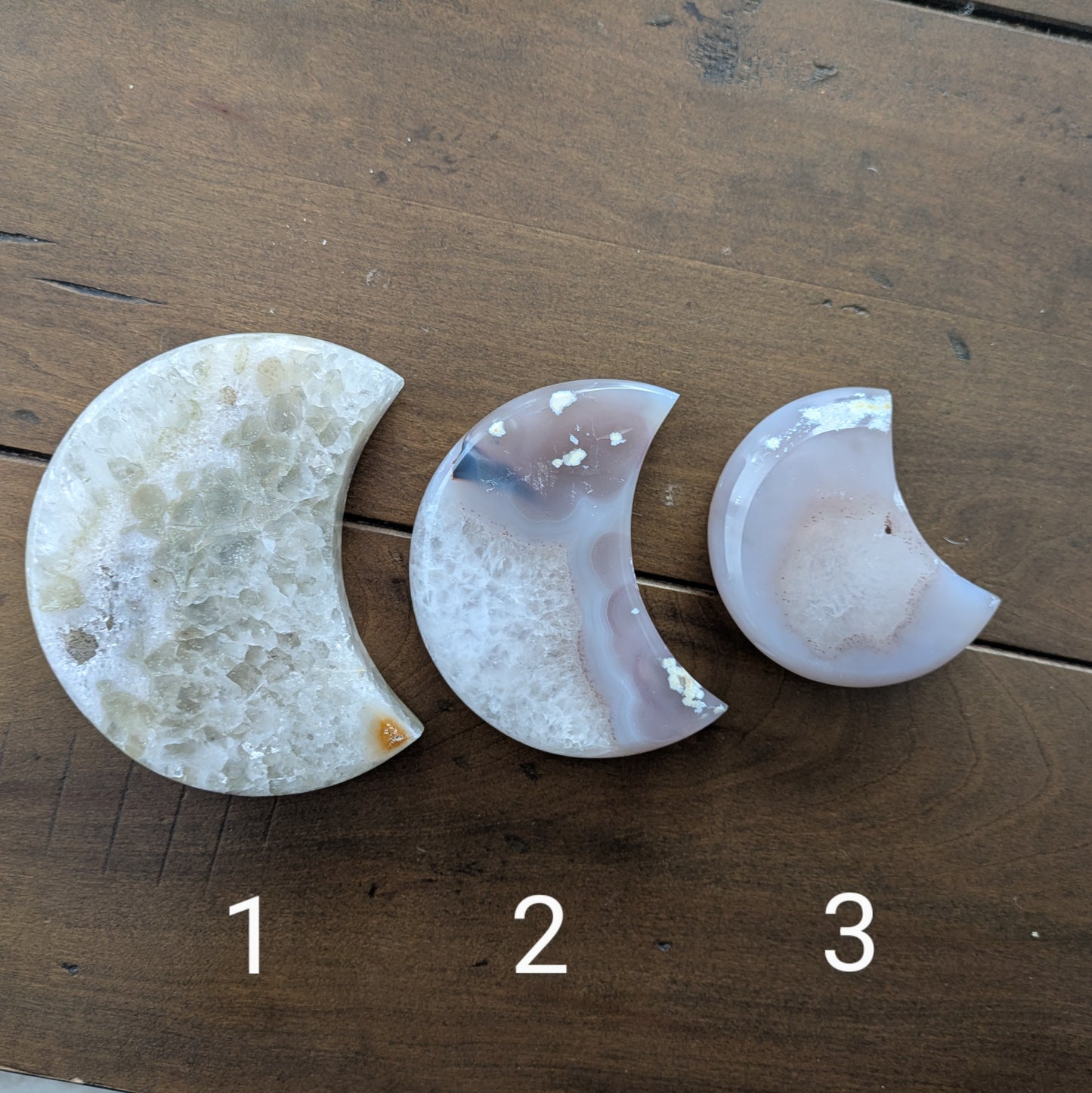 Agate Moons