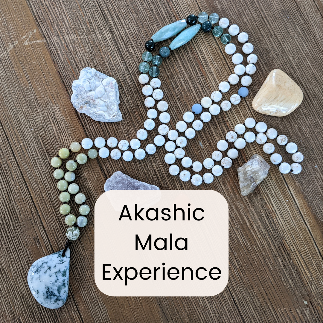 Akashic Mala Experience (Tax Included)