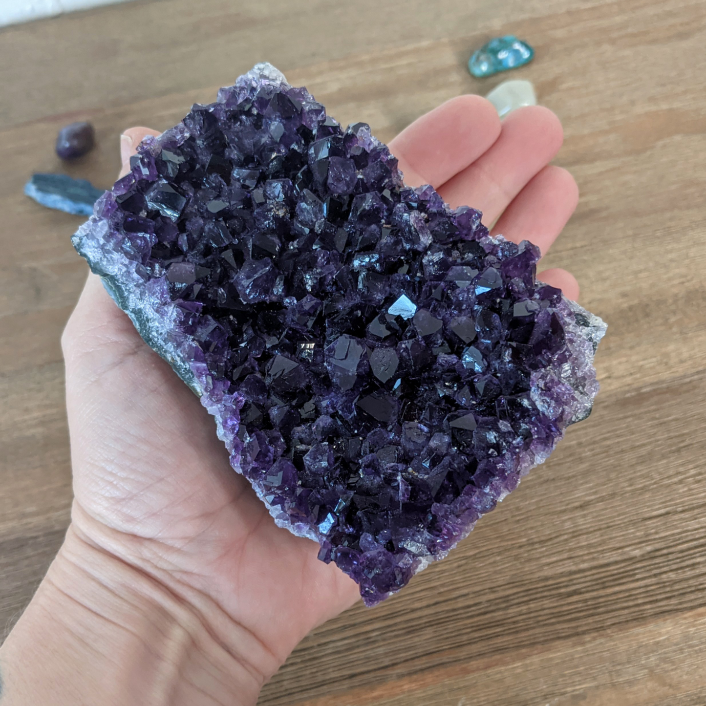 Amethyst Geode