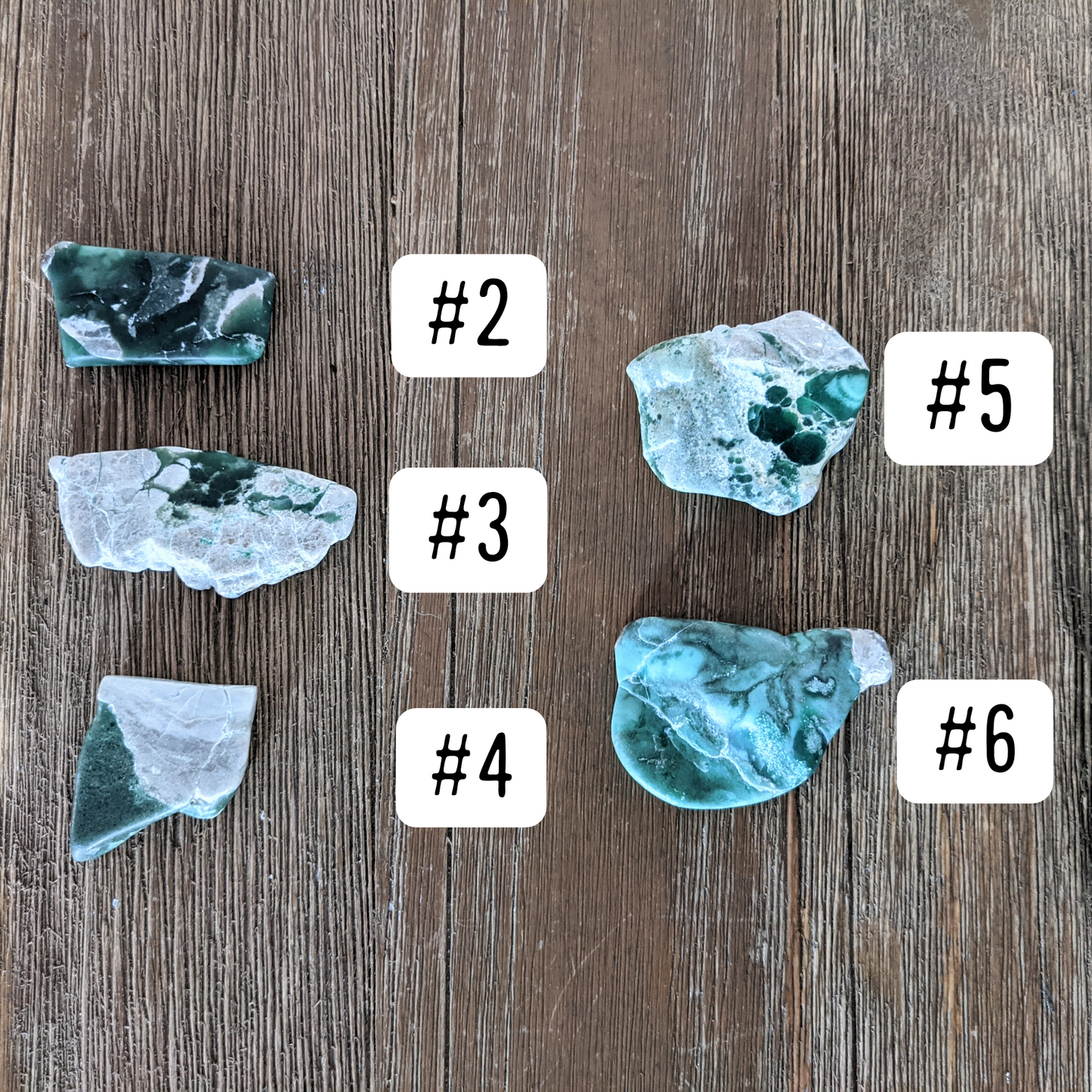 Variscite