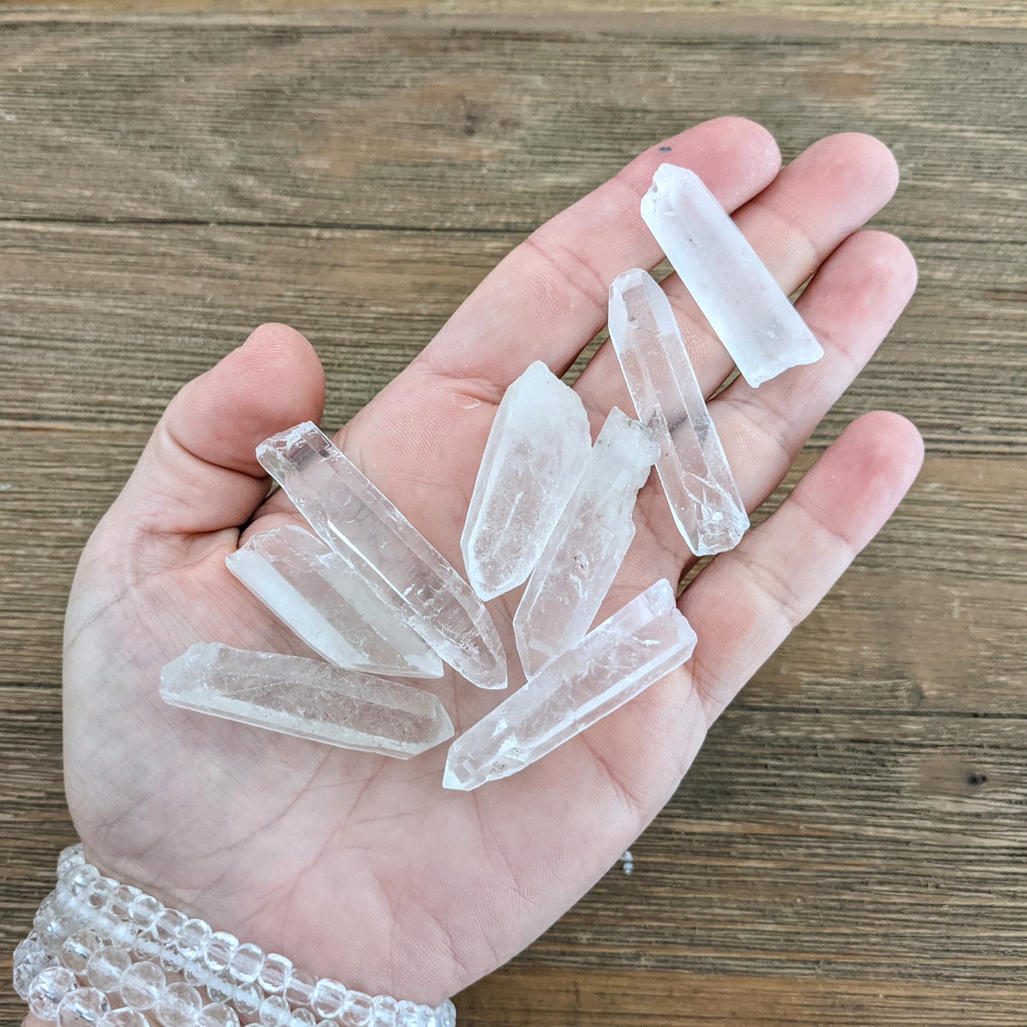 Quartz Points