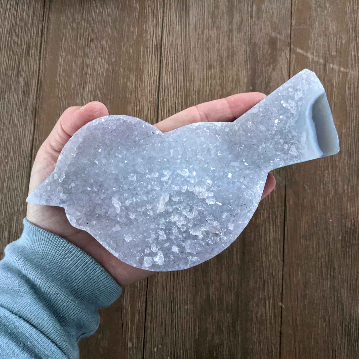 Amethyst Sparrow Geodes