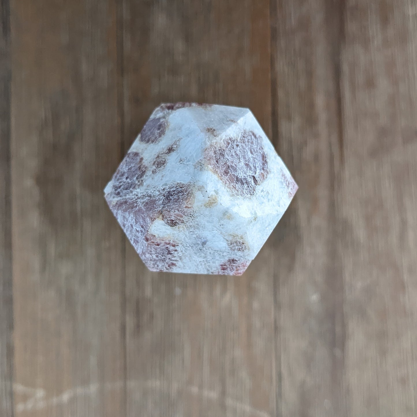 Pink Tourmaline Tower (0.92 kg)