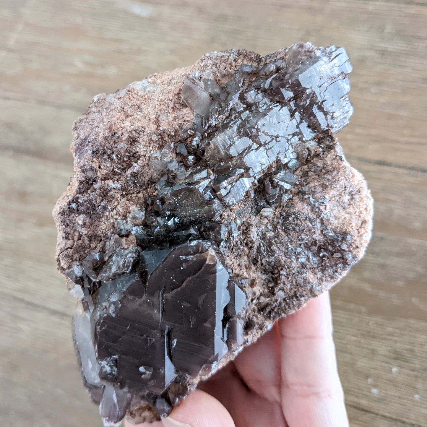 Wine Quartz