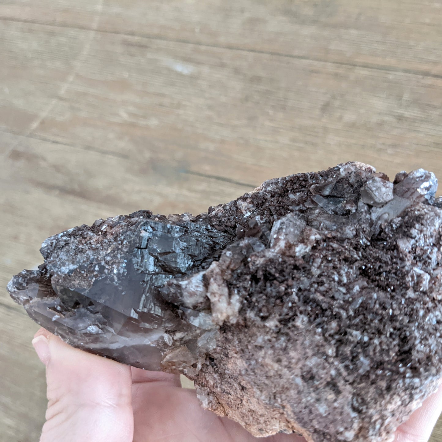 Wine Quartz