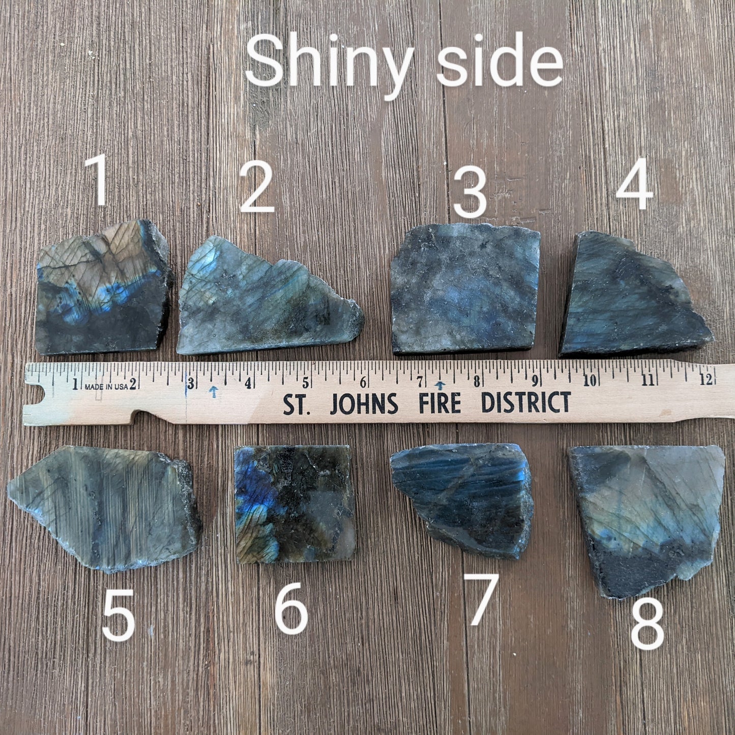 Labradorite Slabs