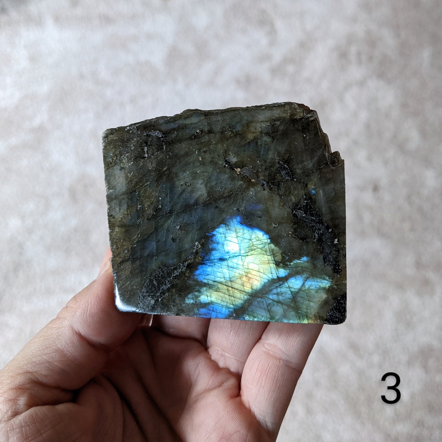 Labradorite Slabs