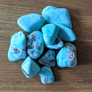 Amazonite's Energy