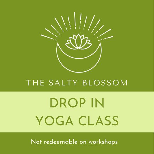 Drop In Yoga Class