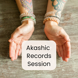 Akashic Records Session