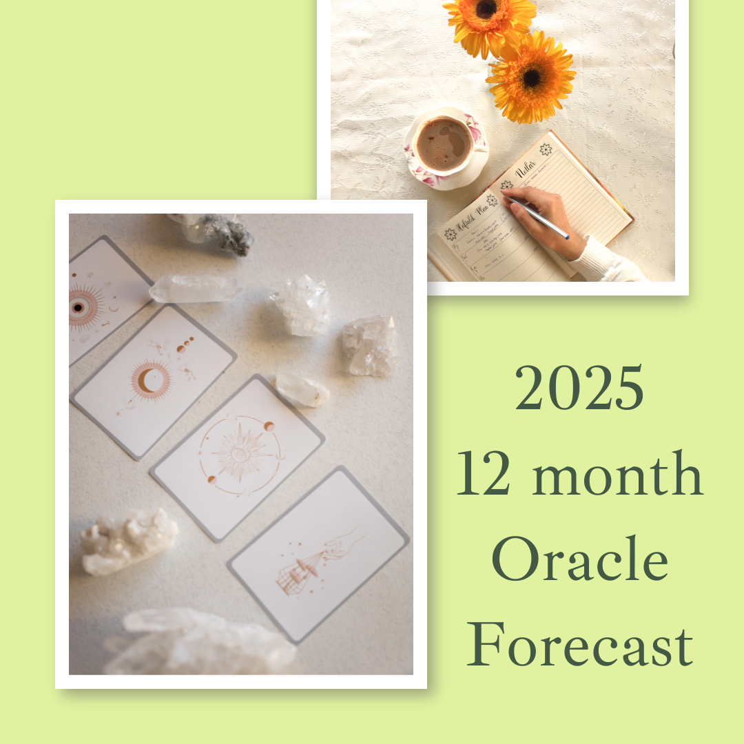 2025 Akashic & Oracle Report (12 Month)
