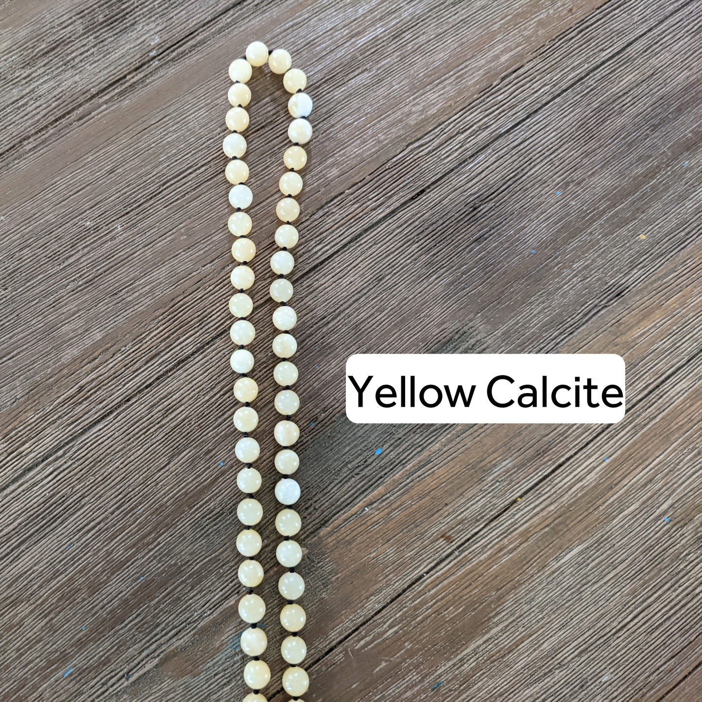 Shine Your Light Mala