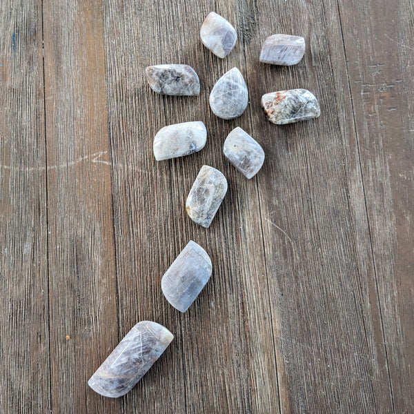 Belomorite Moonstone