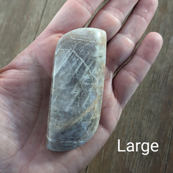 Belomorite Moonstone