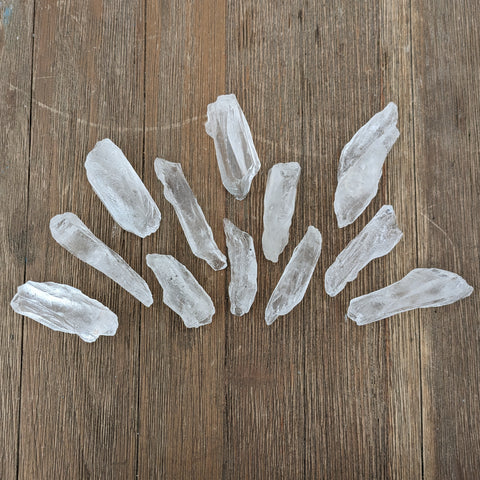 Root Lemurian Quartz