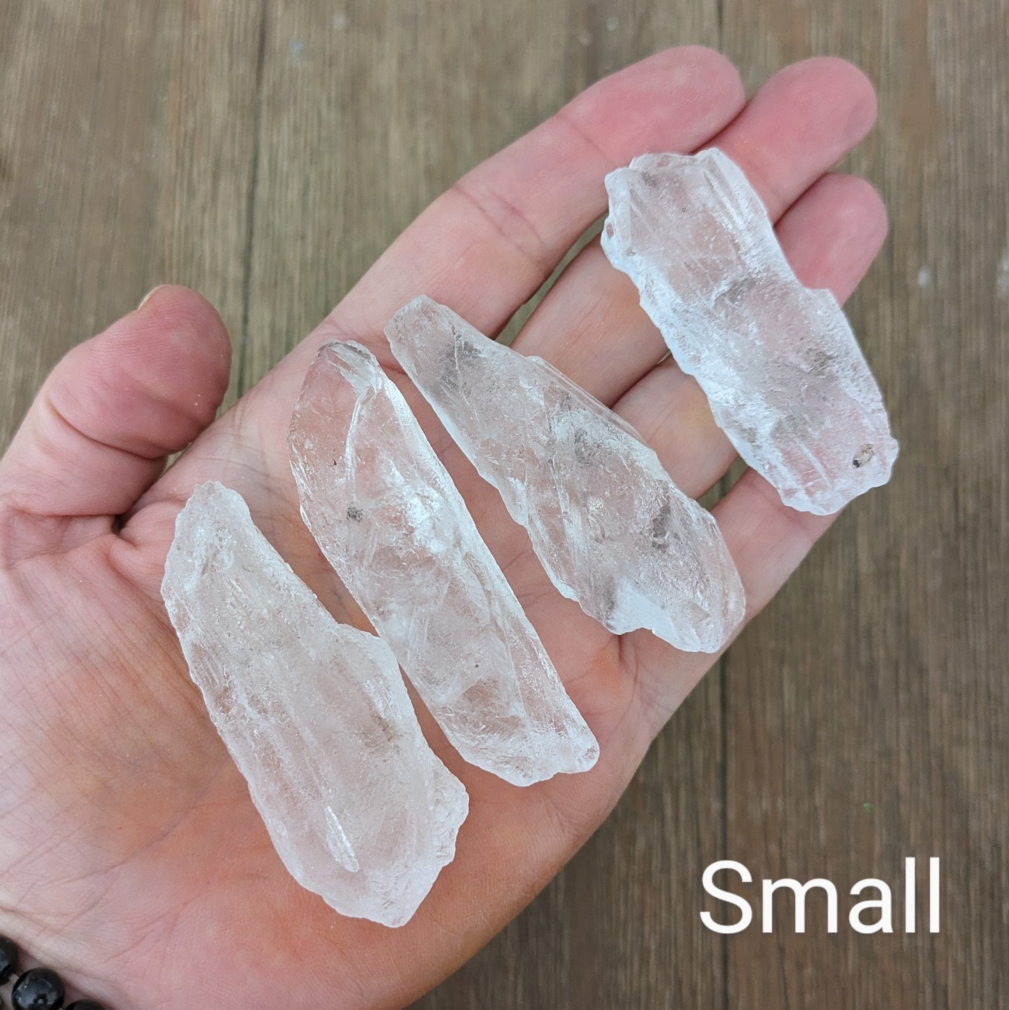 Root Lemurian Quartz