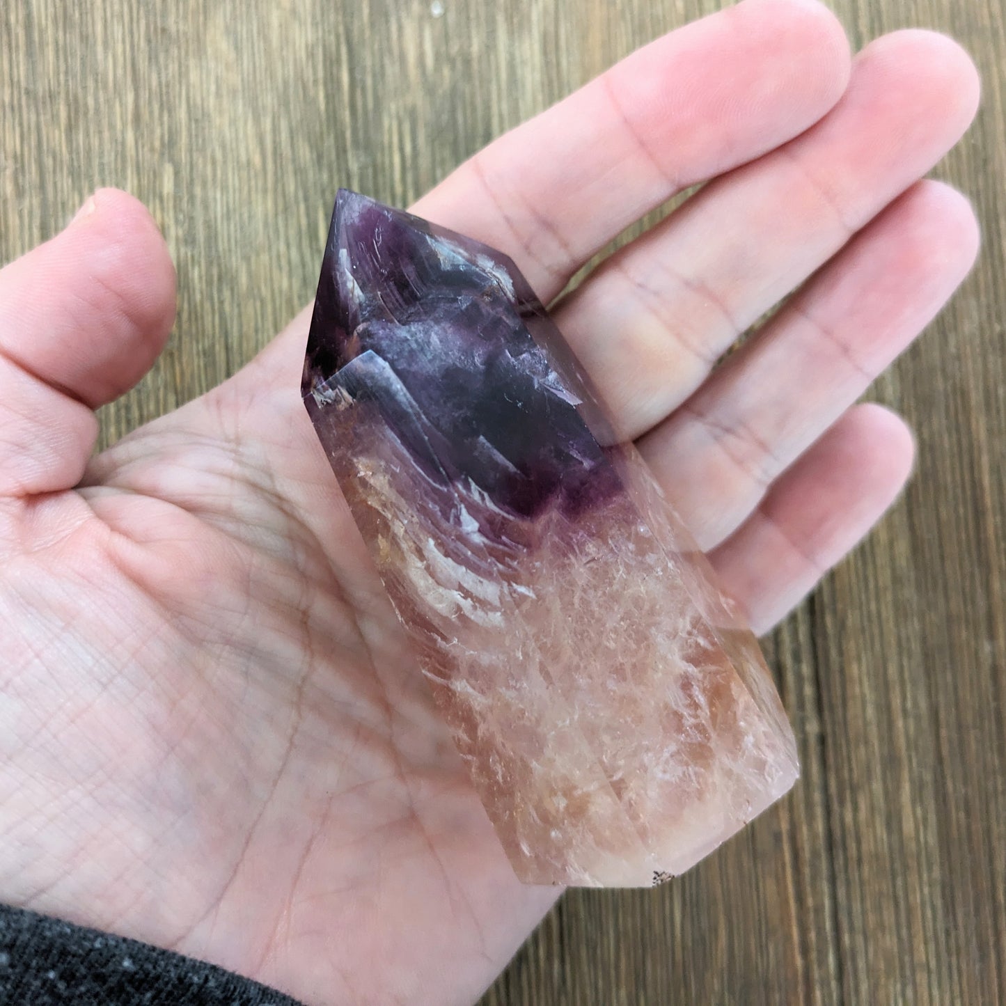 Fluorite Tower