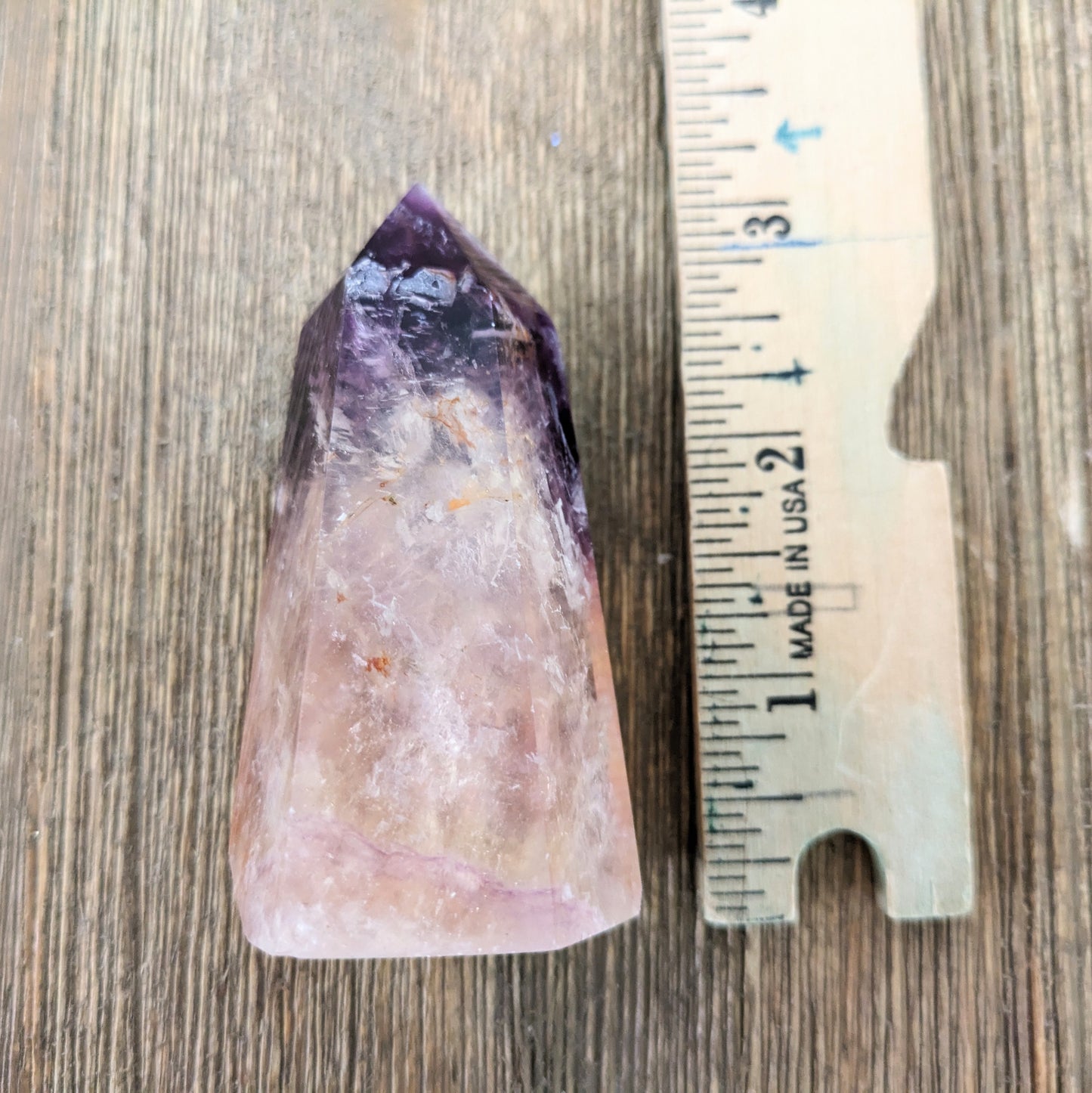 Fluorite Tower
