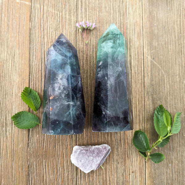 Dark Fluorite Tower