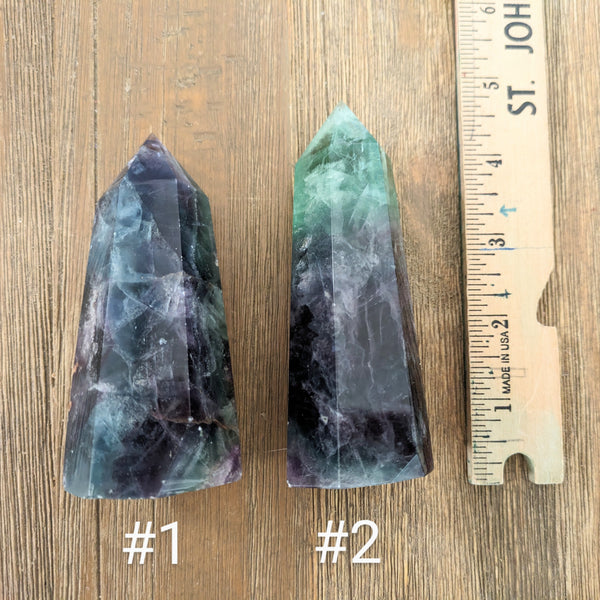 Dark Fluorite Tower