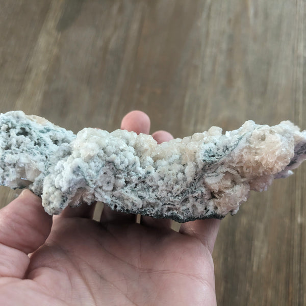 Apophyllite & Stilbite Cluster