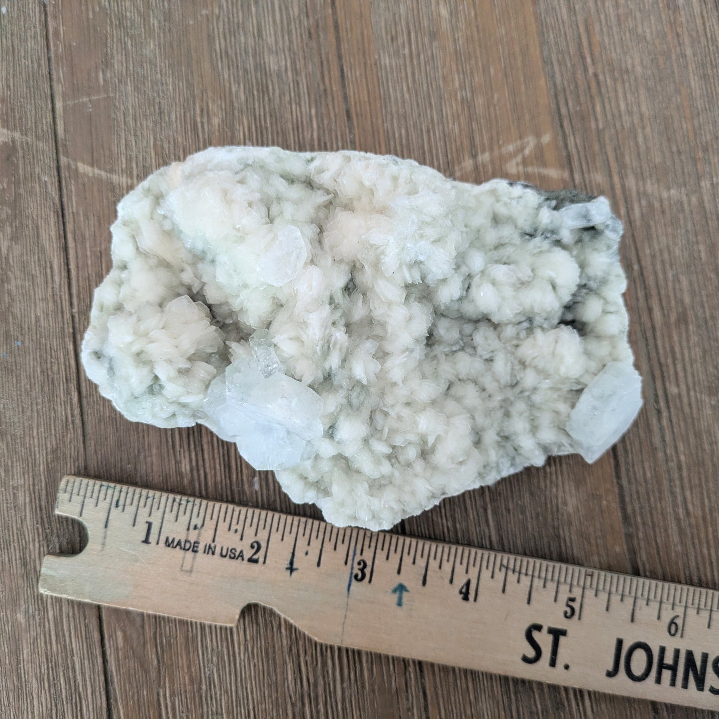 Apophyllite & Stilbite Piece