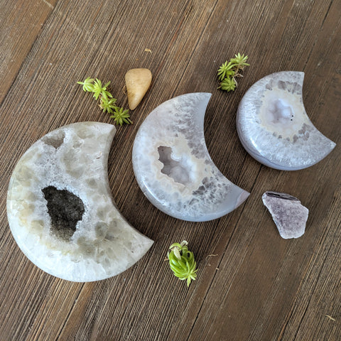 Agate Moons