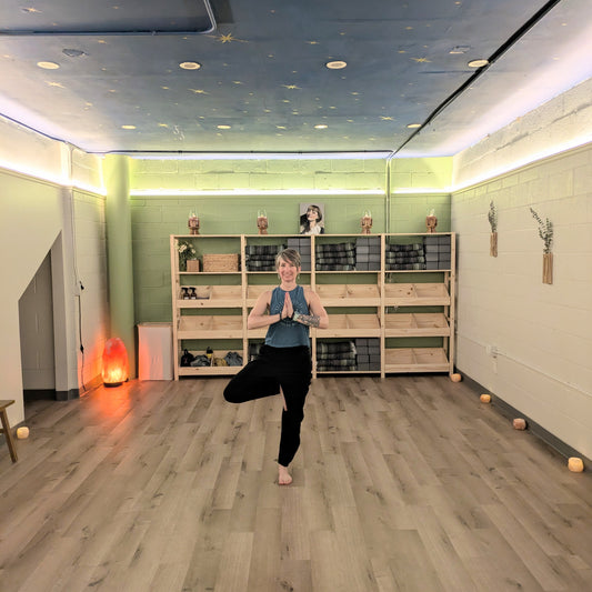 Yoga 101: 4 Week Series (January)