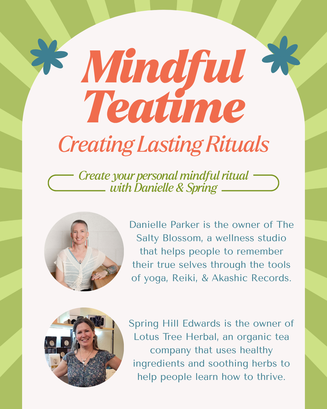 Mindful Teatime