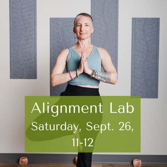 September 26: Alignment Lab