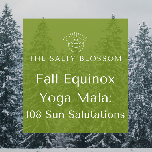 December 19: Winter Solstice Yoga Mala