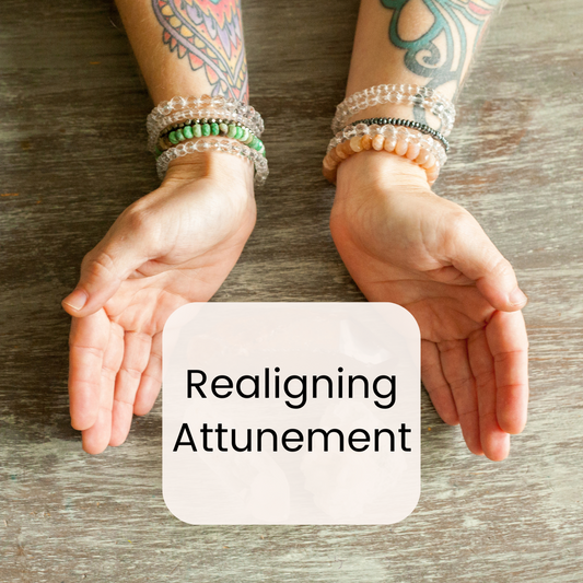 Realigning Attunement (Tax Included)