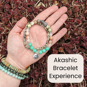 Akashic Bracelet Experience