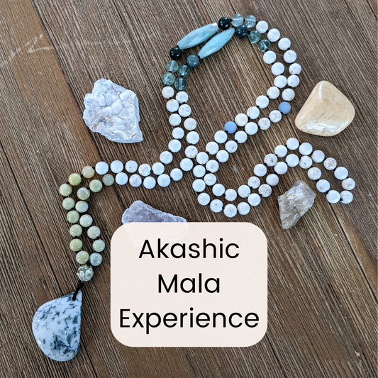 Akashic Mala Experience (Tax Included)