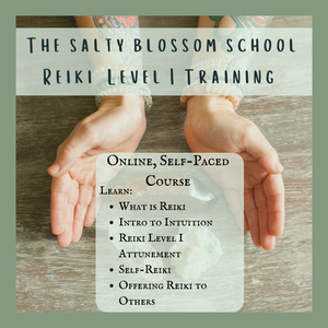 Reiki I Online Training