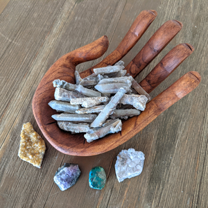 Witches Fingers Quartz Points
