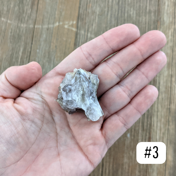 Super 7 Crystals - Large
