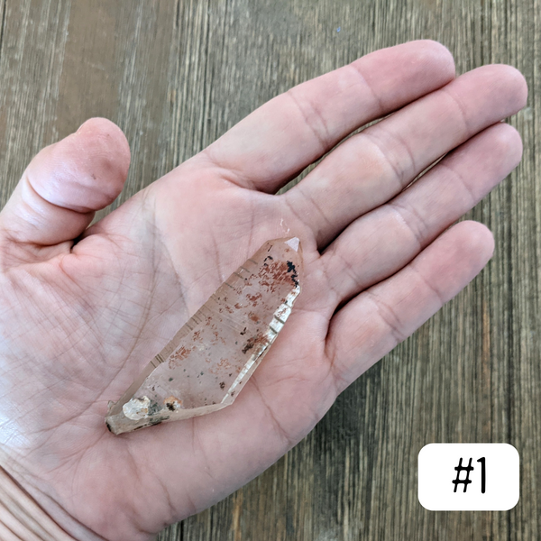 Red Quartz (Small)