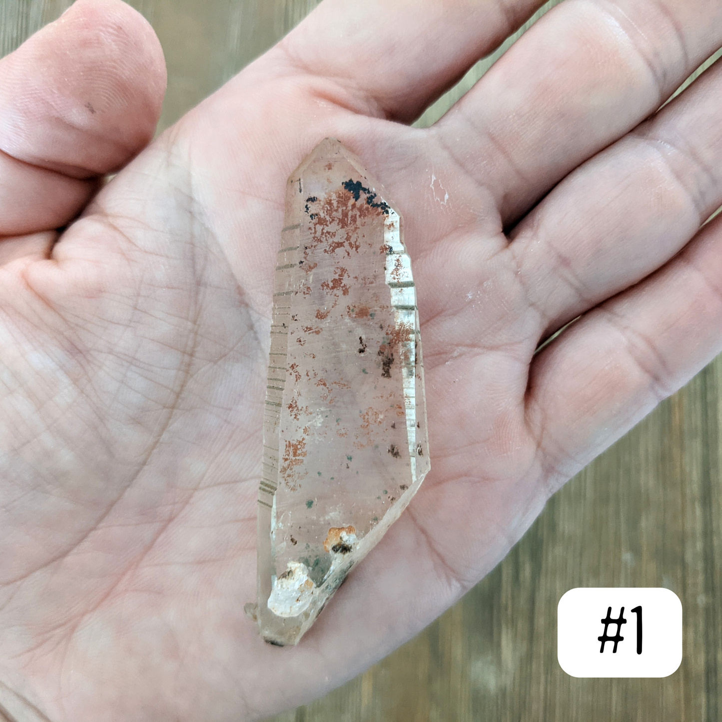Red Quartz (Small)