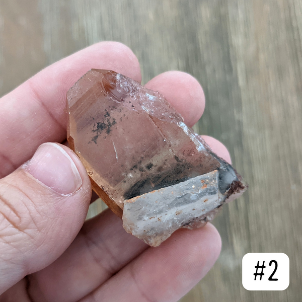 Red Quartz (Small)