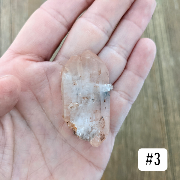 Red Quartz (Small)