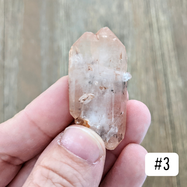 Red Quartz (Small)